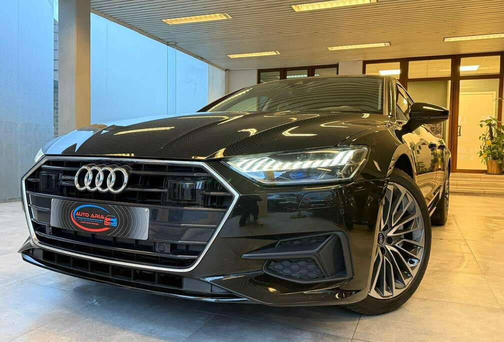 Audi A7 PHEV50TFSIe Quattro S tronic (EU6AP)GARANTIE12M