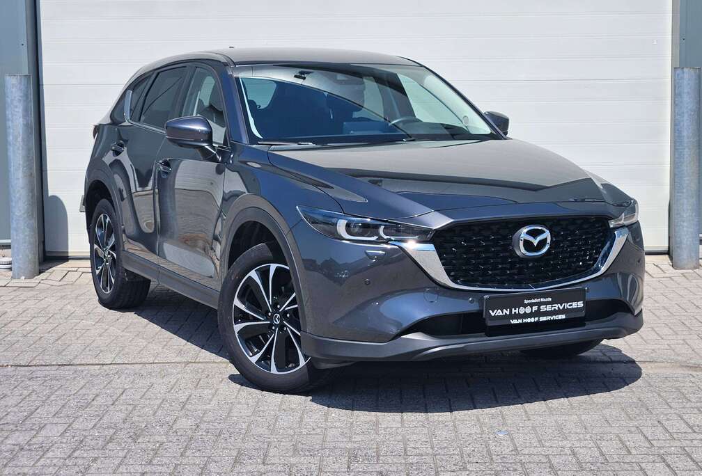 Mazda 2.0i e-SKYACTIV-G Mild Hybrid Advantage