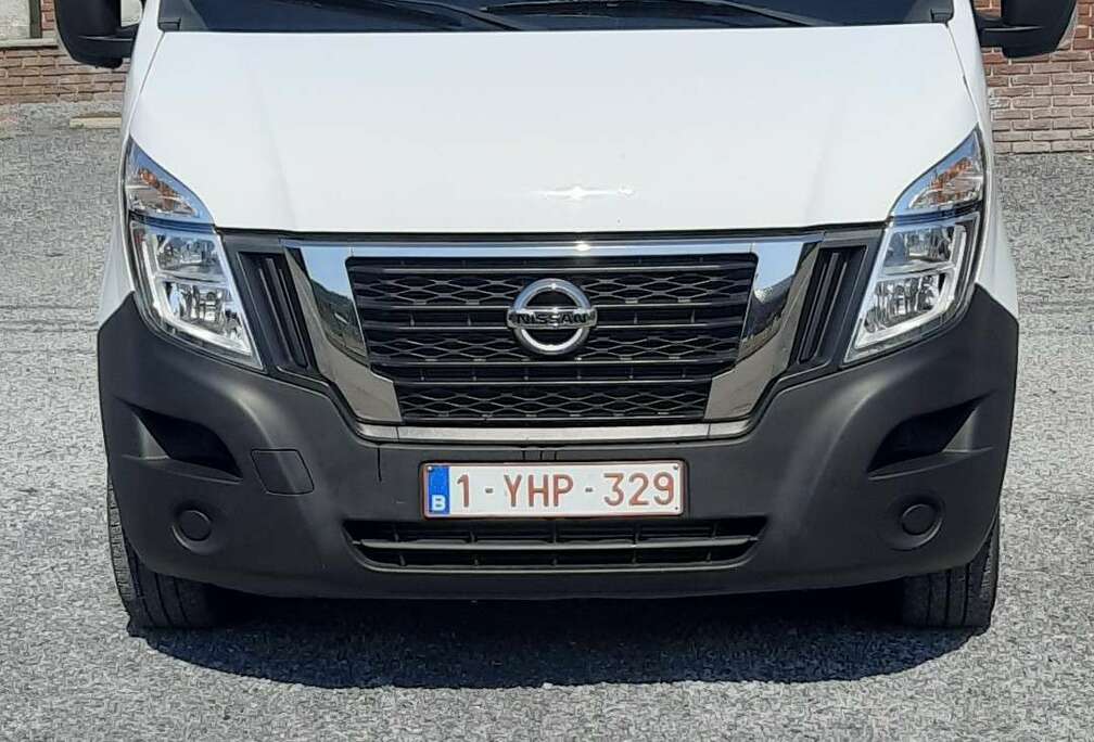 Nissan 2.3 dCi L3H2 N-Con. Techno S/S (EU6d-T.)