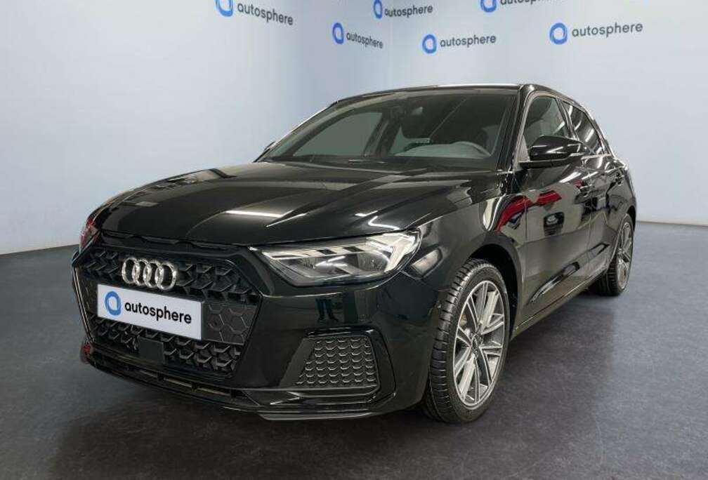 Audi Advanced * CARPLAY CAMERA JA 17