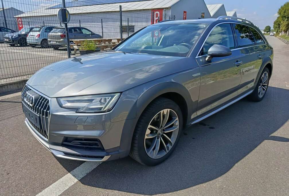 Audi A4 Allroad 2.0 TDi Quattro S tronic
