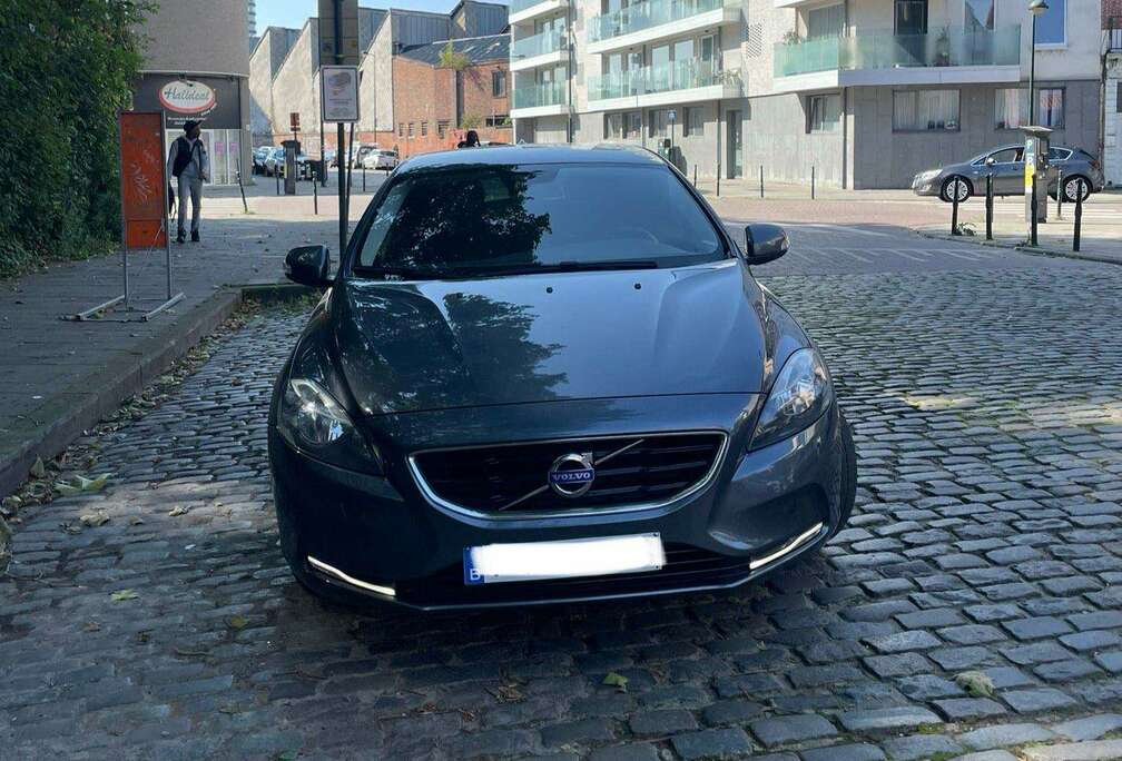 Volvo 1.6+D2+Base+Powershift