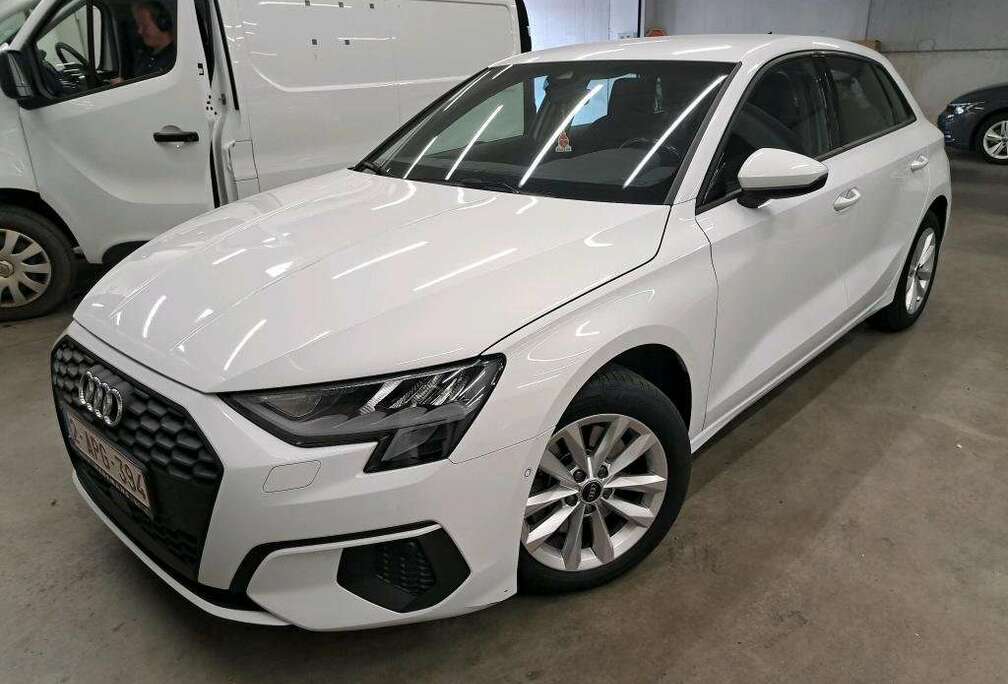 Audi A3 30 TFSI Limousine S tronic advanced