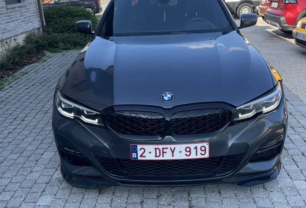 BMW 330i xDrive GT Aut. M Sport