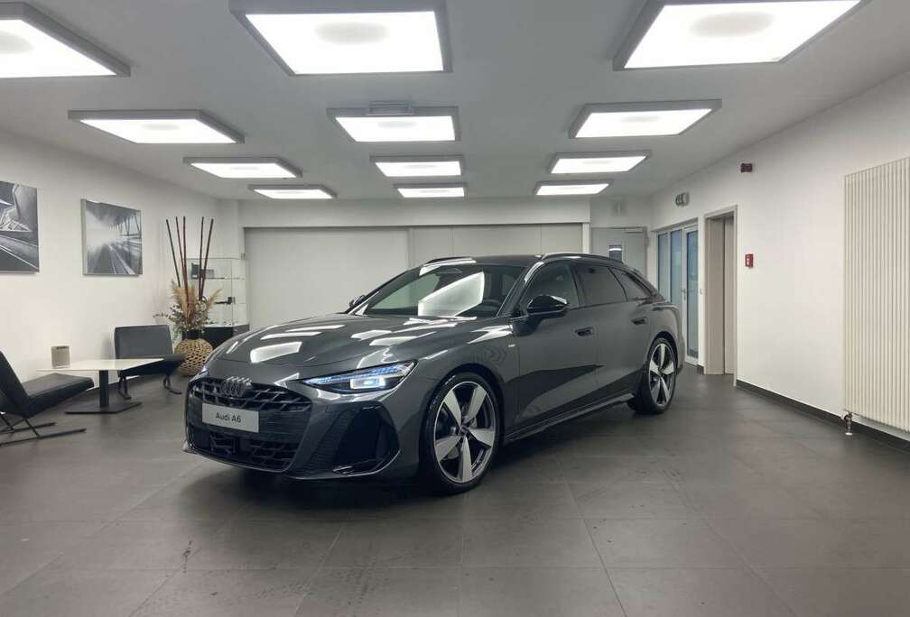 Audi Avant TFSI S line 204 ch S tronic