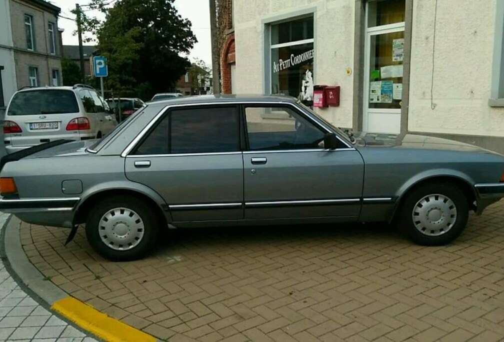 Ford 2.3 GL