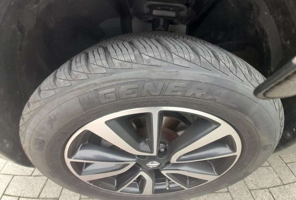 Nissan X-Trail 1.6 dCi 360