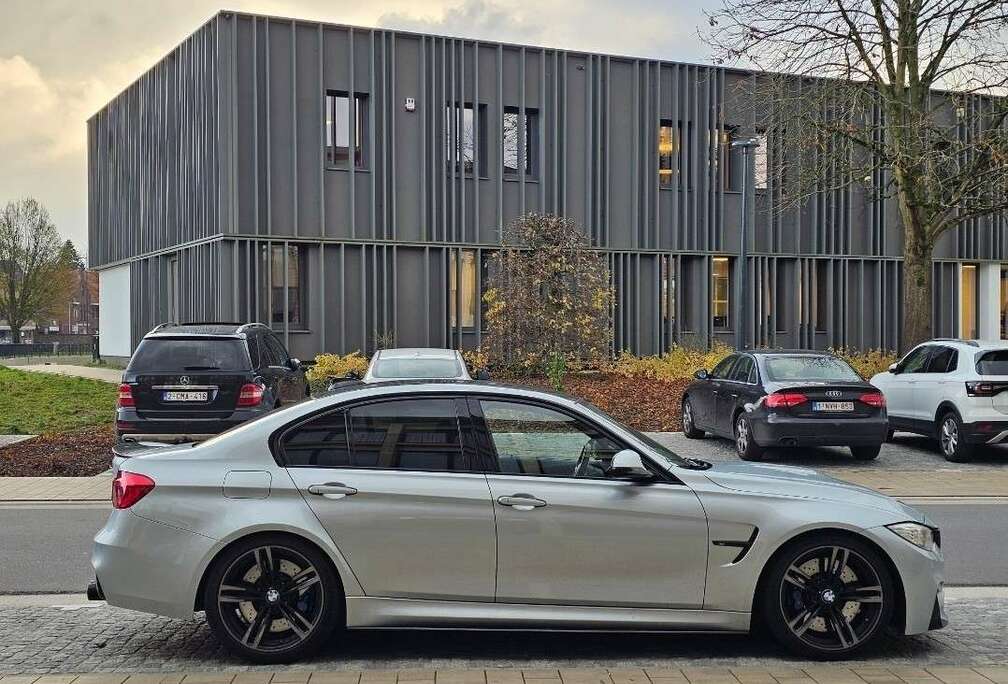 BMW DKG