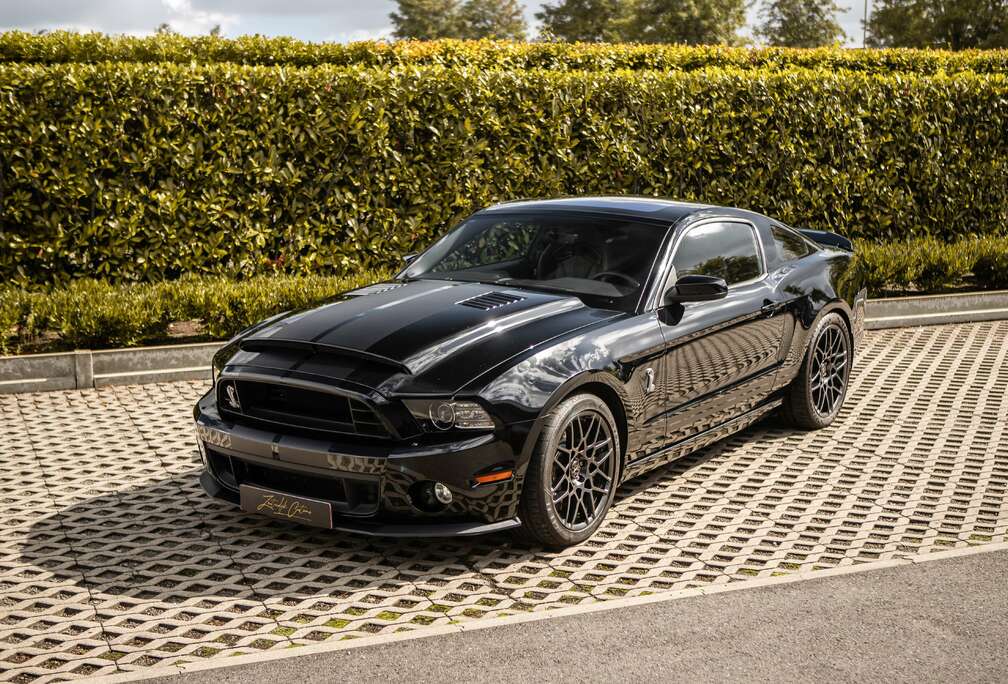 Ford Shelby GT500