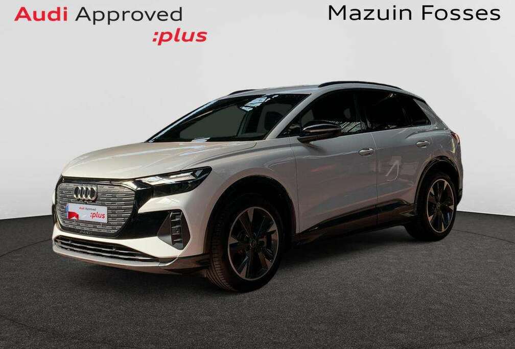 Audi Audi Q4 e-tron Advanced 40 e-tron 150,00 kW