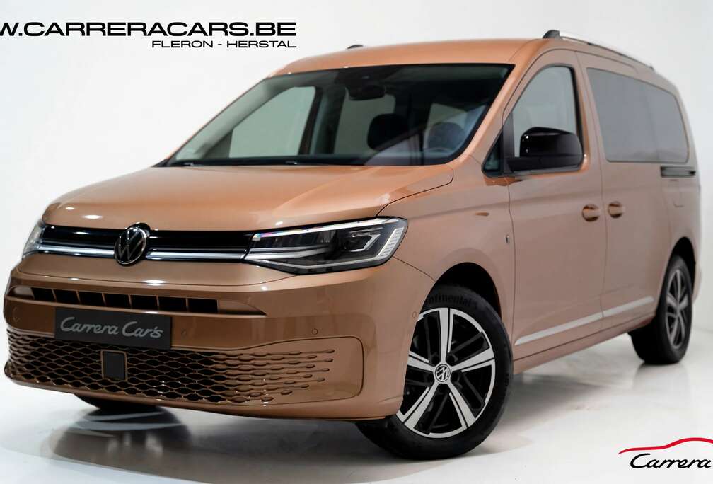 Volkswagen 1.5 TSI R-LINE*DSG*7PL*NAVI*CAMERA*CUIR*KEYLESS*