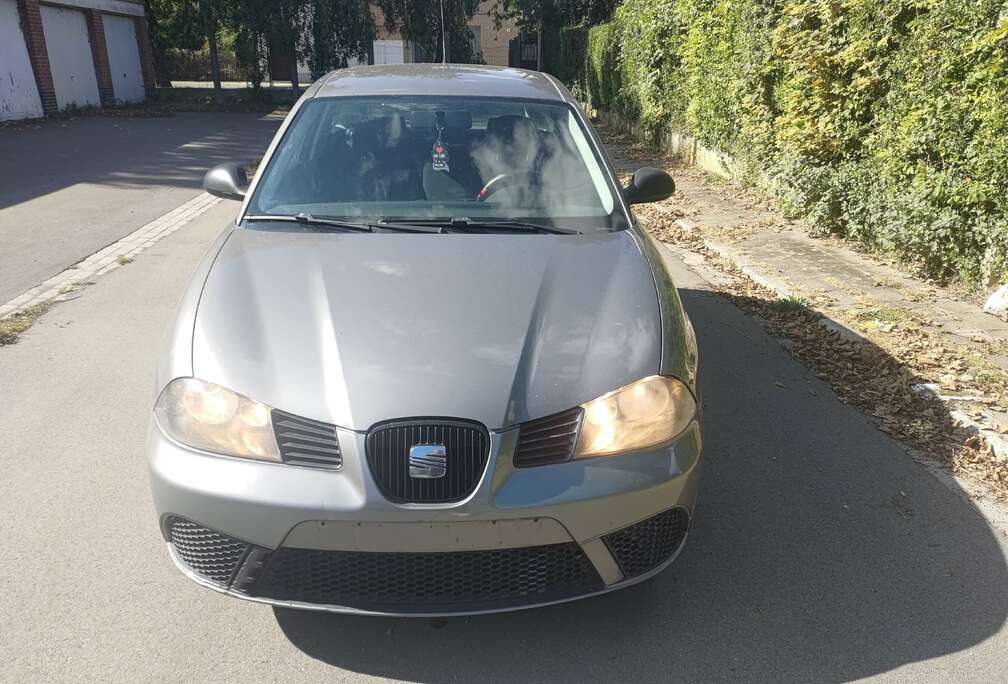 SEAT Ibiza 1.4 TDi Ecomotive DPF