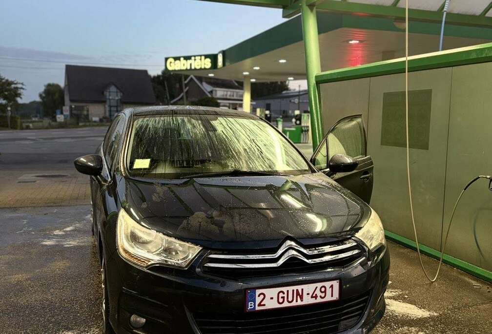 Citroen VTi 120 Business Class