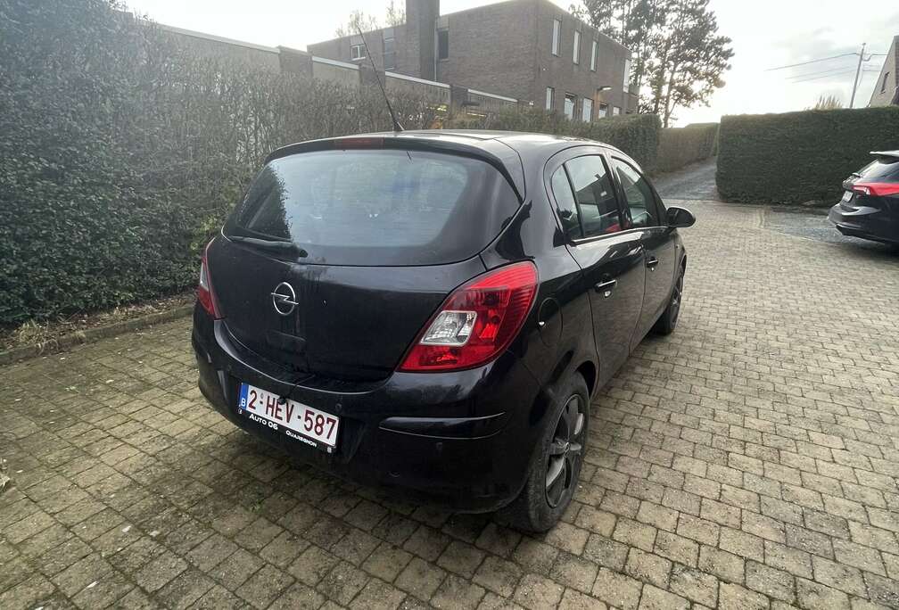 Opel 1.2 - CarPlay - Siège/Volant Chauffant
