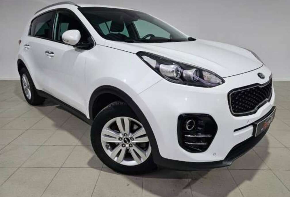 Kia 1.6i 2WD Lounge ISG