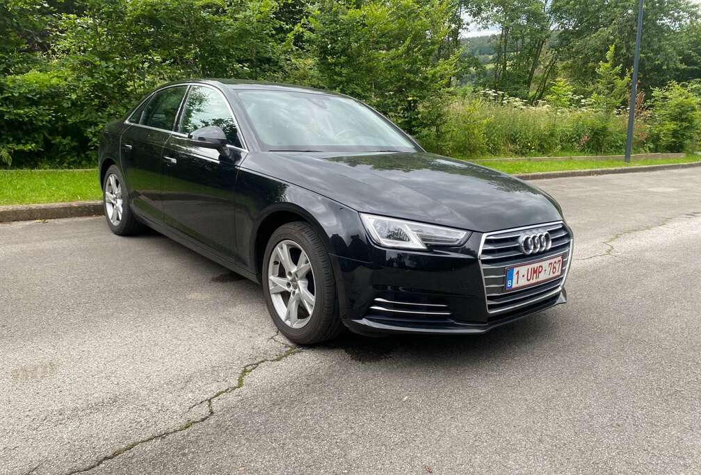 Audi 1.4 TFSI Sport