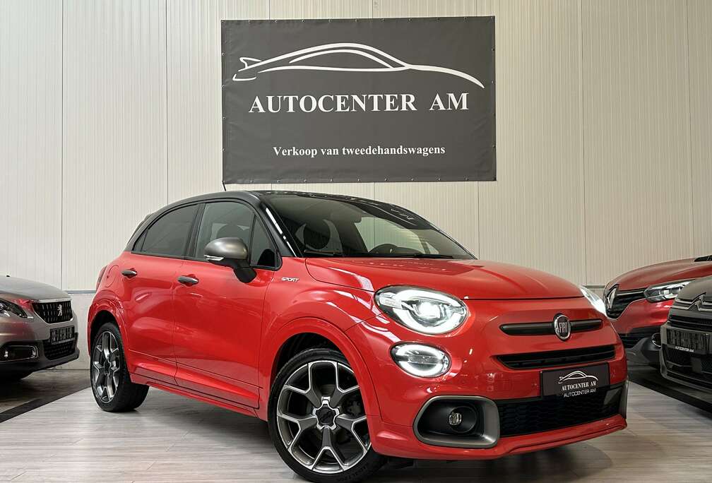 Fiat 1.0 FireFly Turbo S&S Sport FULL LED * ACC * BLIS