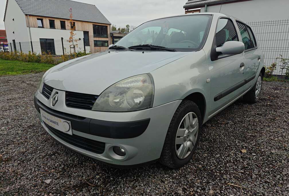 Renault 1.4i MTV