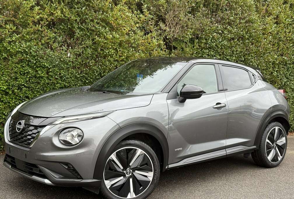 Nissan 1.6 HEV HYBRID+GARANTIE 2033+NAVI+CAMERA 360+E6D