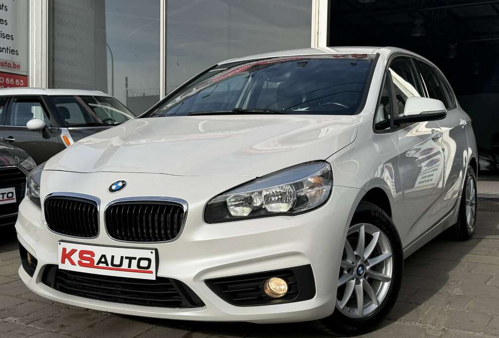 BMW d Active Tourer/222.178km/navi/cuir/euro 6b