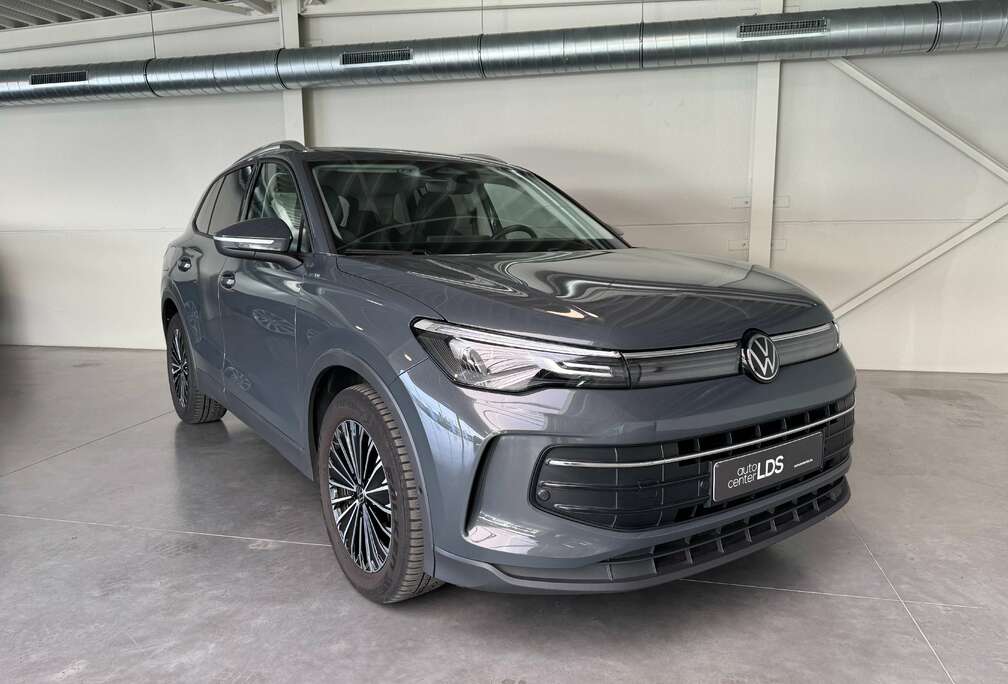 Volkswagen Tiguan 1.5 eTSI mHEV - DSG - NIEUW MODEL