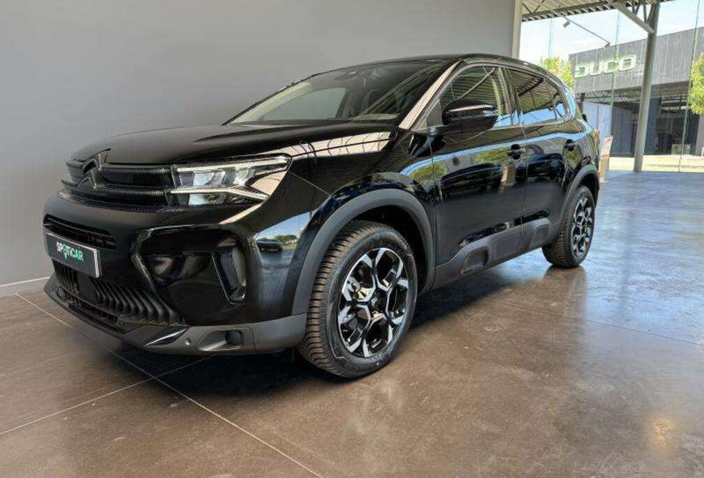 Citroen Hybrid 145 e-DSC6 Plus