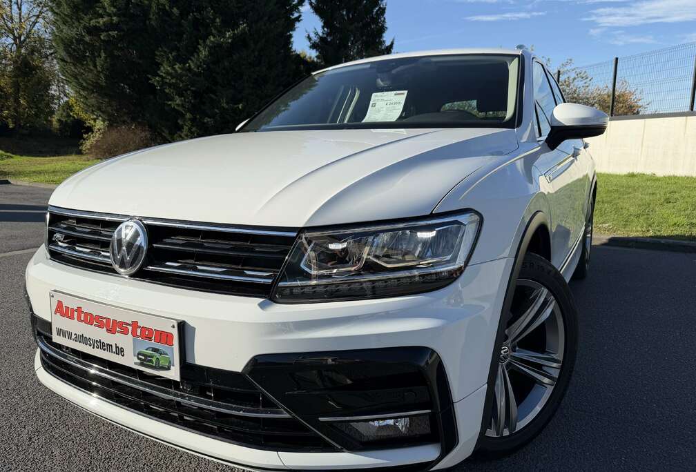 Volkswagen Tiguan 1.4 TSI R-Line*43.000Kilométres*Carpass*