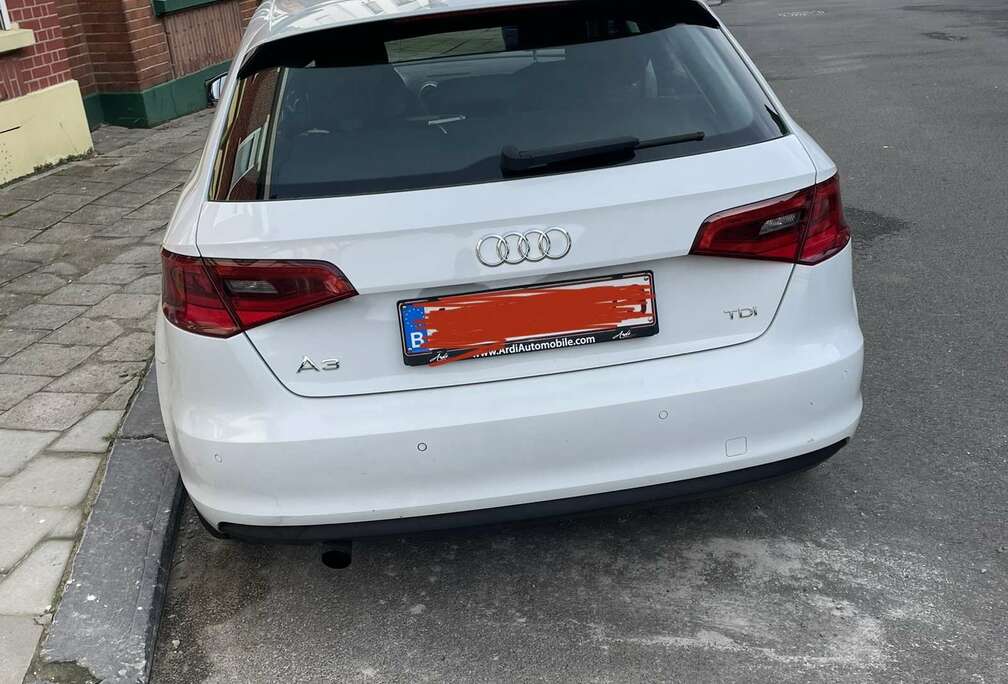 Audi Sportback 1.6 TDi Attraction S tronic