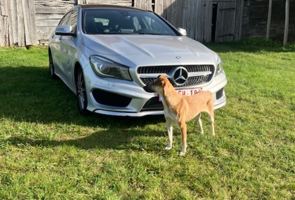 Mercedes-Benz CLA 200