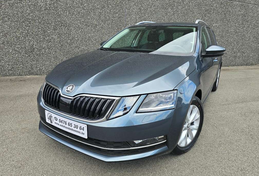 Skoda 1.0 TSI Style  AIRCO/GPS/PDC/TREKHAAK...