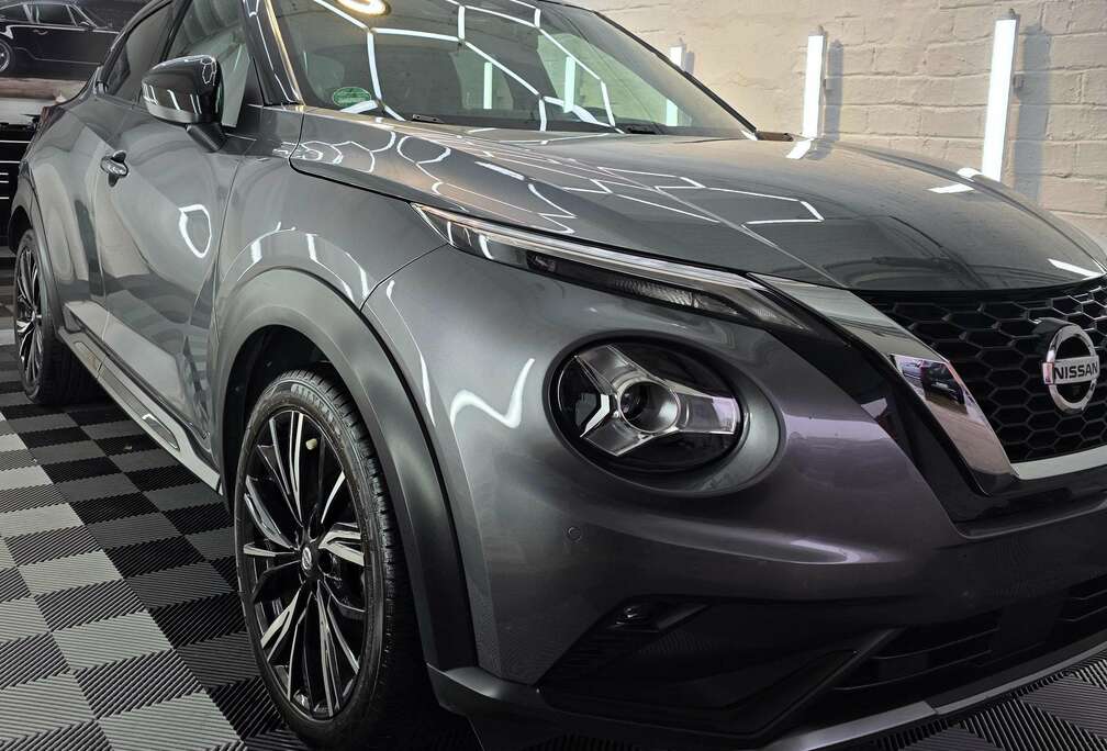 Nissan Juke 1.0 DIG-T 2WD FULL OPTION N DESIGN