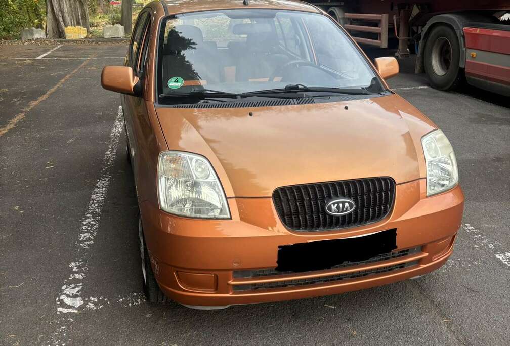 Kia 1.0i 12v Entry