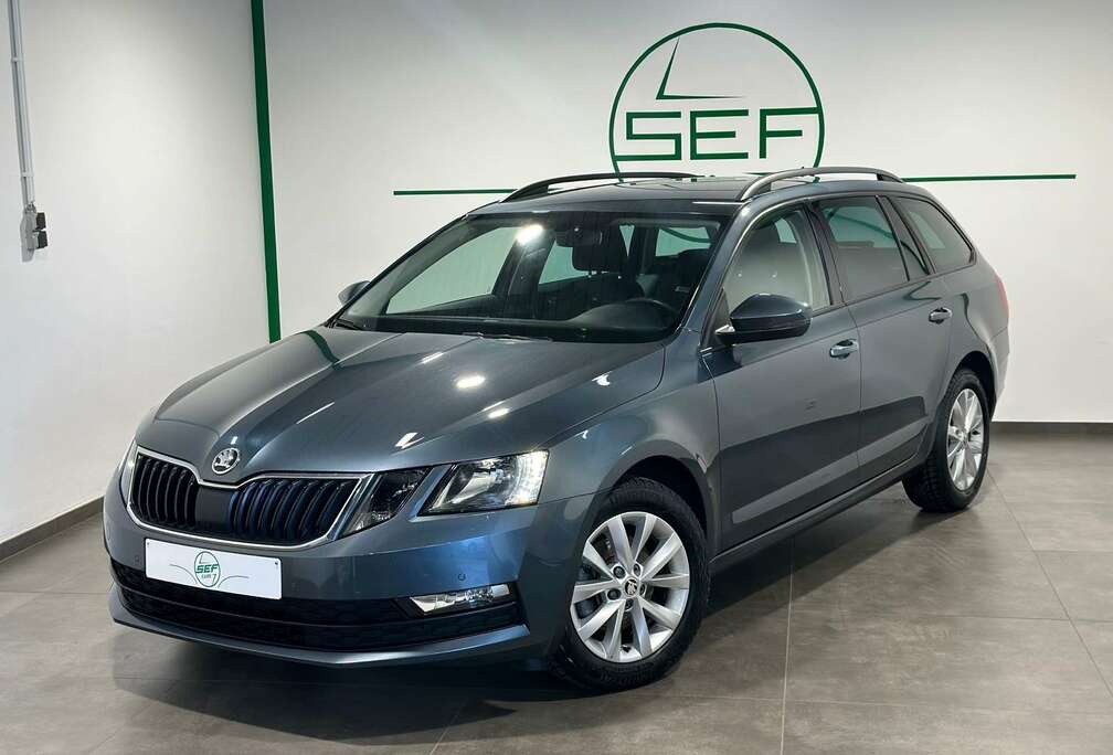 Skoda 1.0 TSI Style