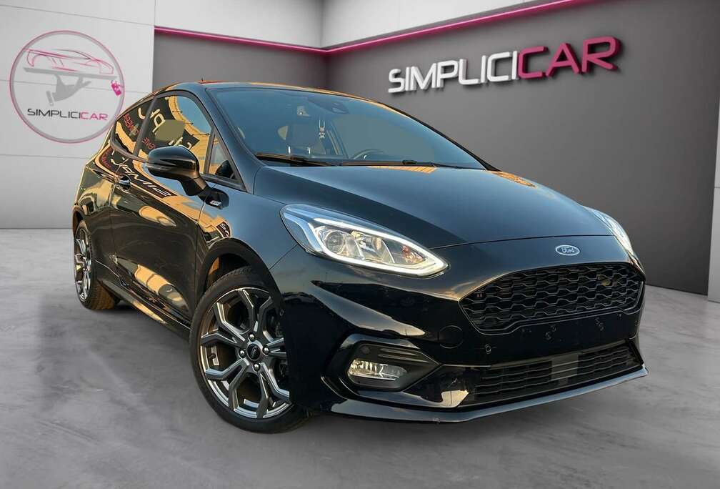 Ford Fiesta 1.0 EcoBoost ST-Line *GARANTIE 12 MOIS*