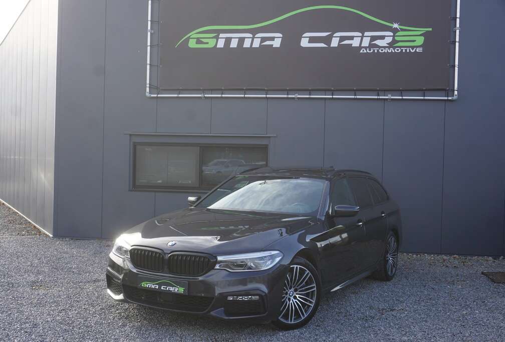 BMW xDrive Touring Aut. M Pack-Nav-Cam-Pano-Garantie