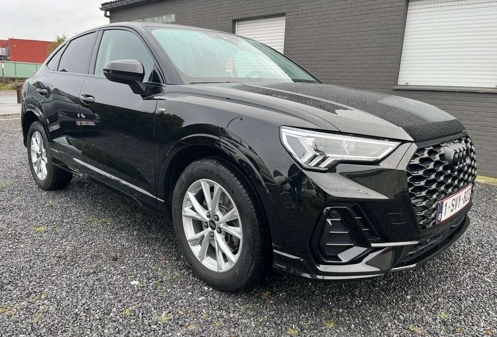 Audi Sportback PHEV 45 TFSIe Attraction S tronic (180 k