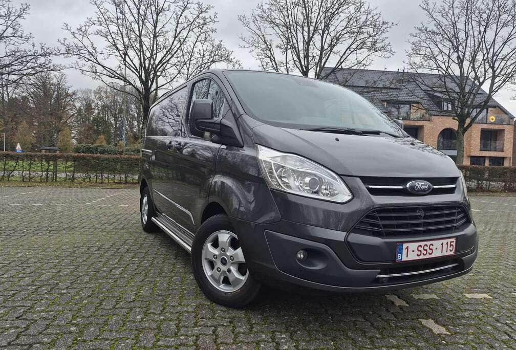 Ford 290 L1H1 LKW VA Trend