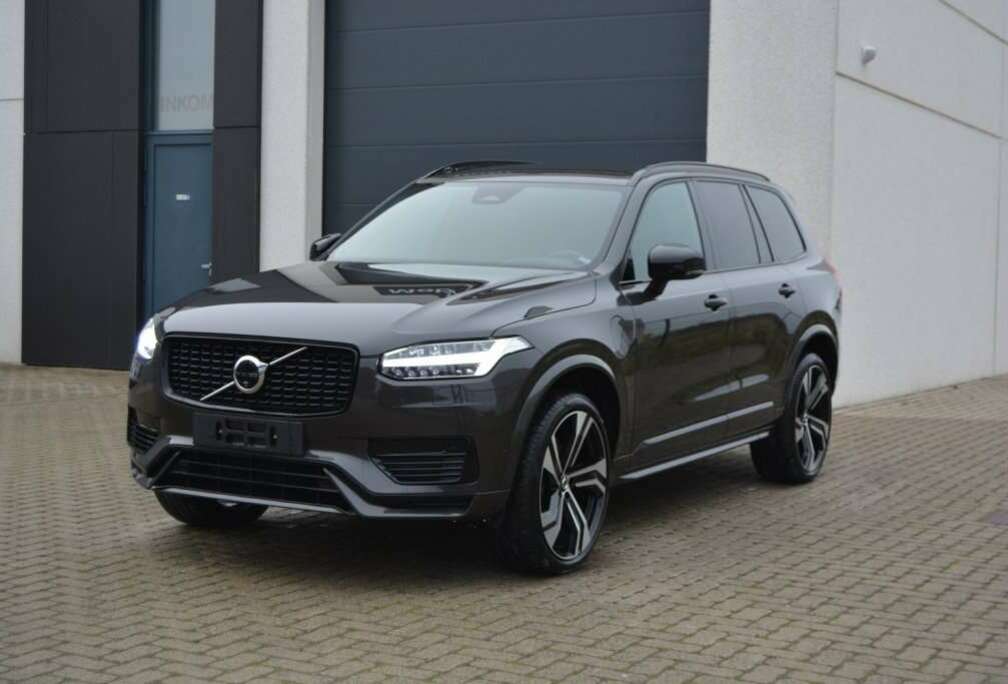 Volvo T8 455PK Plug-in Hybride Facelift Plus Dark Bj2024