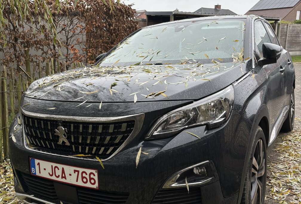 Peugeot PureTech 130 Stop & Start EAT6 Allure