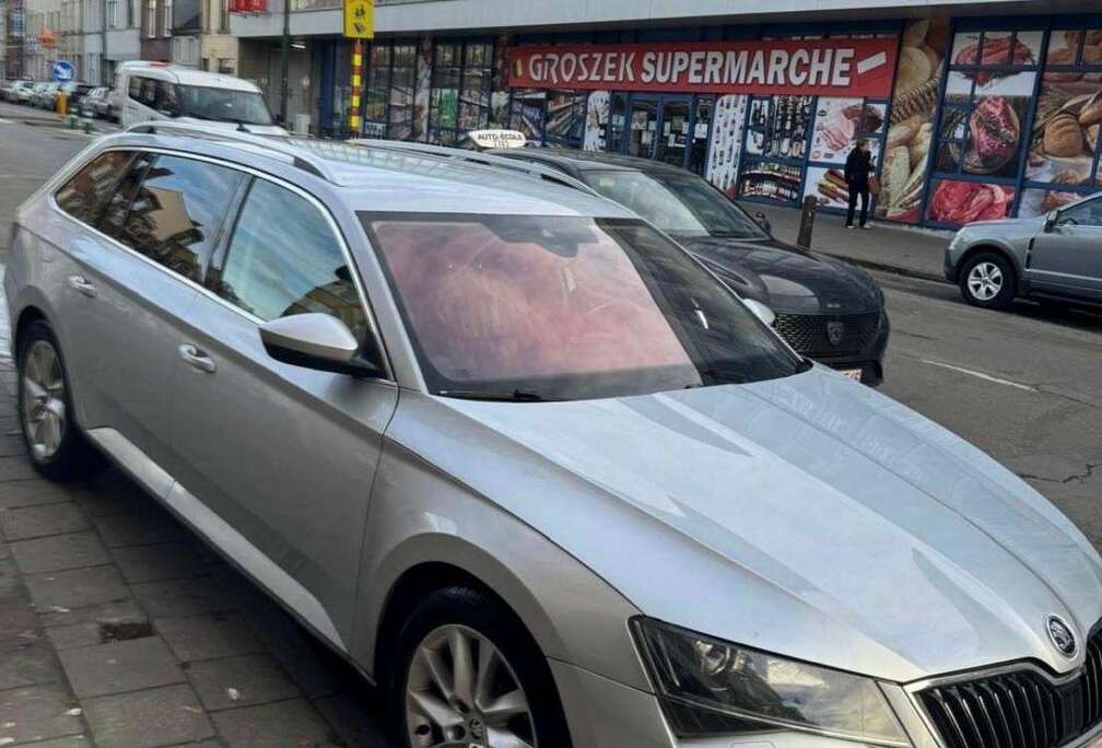 Skoda SW 1.6 CR TDi Style DSG (EU6.2)