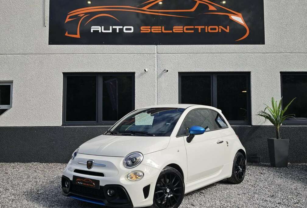 Abarth 1.4 T-Jet F595 - 1ER PROPRIO.- ETAT NEUF- GARANTIE