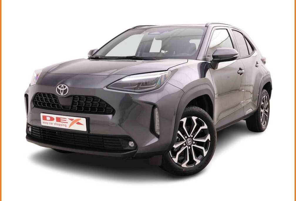 Toyota 1.5 Hybrid 130 Executive + Winter Pack + Keyless + Navi + CAM