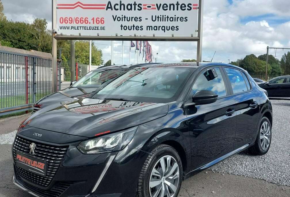 Peugeot 1.5 BlueHDi Active S