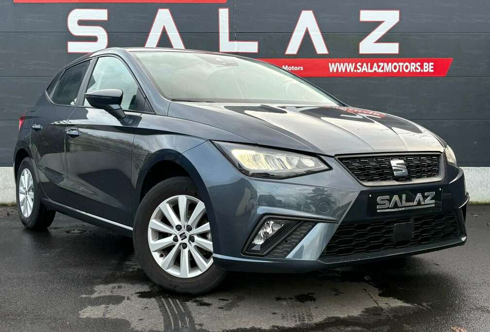 SEAT Ibiza 1.0 TSI Style/GARANTIE/ETATNEUF/ESSENCE