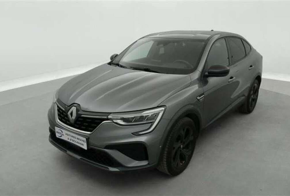 Renault 1.6i E-TECH HEV R.S.Line *NAVI/FULL LED/CAMERA/PDC/JA18*