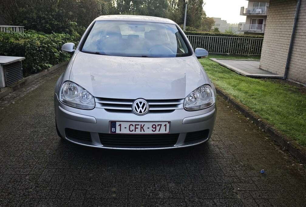 Volkswagen 1.9 TDI 90 Confort