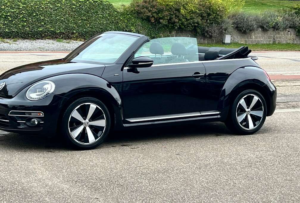 Volkswagen Cabriolet 1.2 TSI \