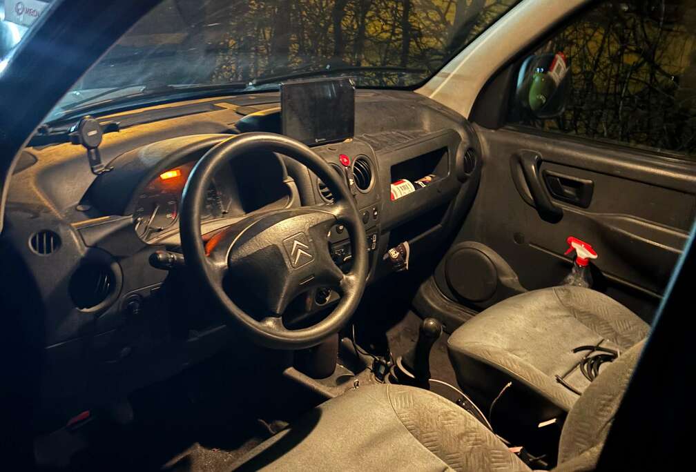 Citroen Berlingo 600