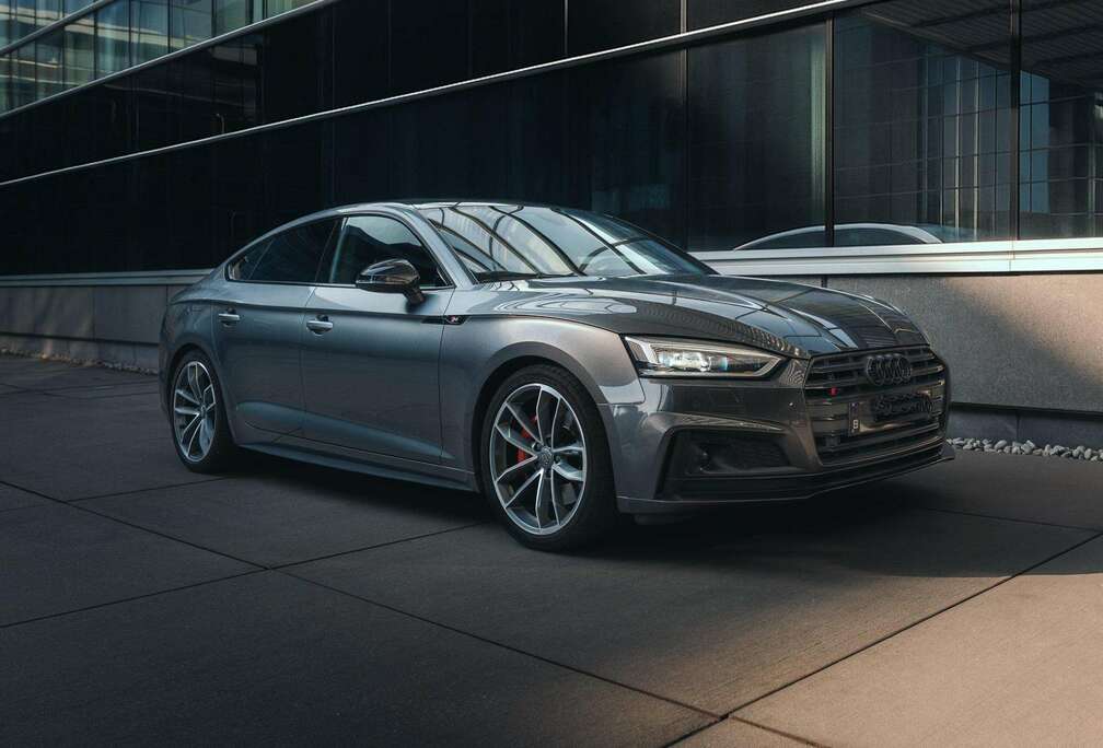 Audi S5 Sportback 3.0 TFSI quattro tiptronic