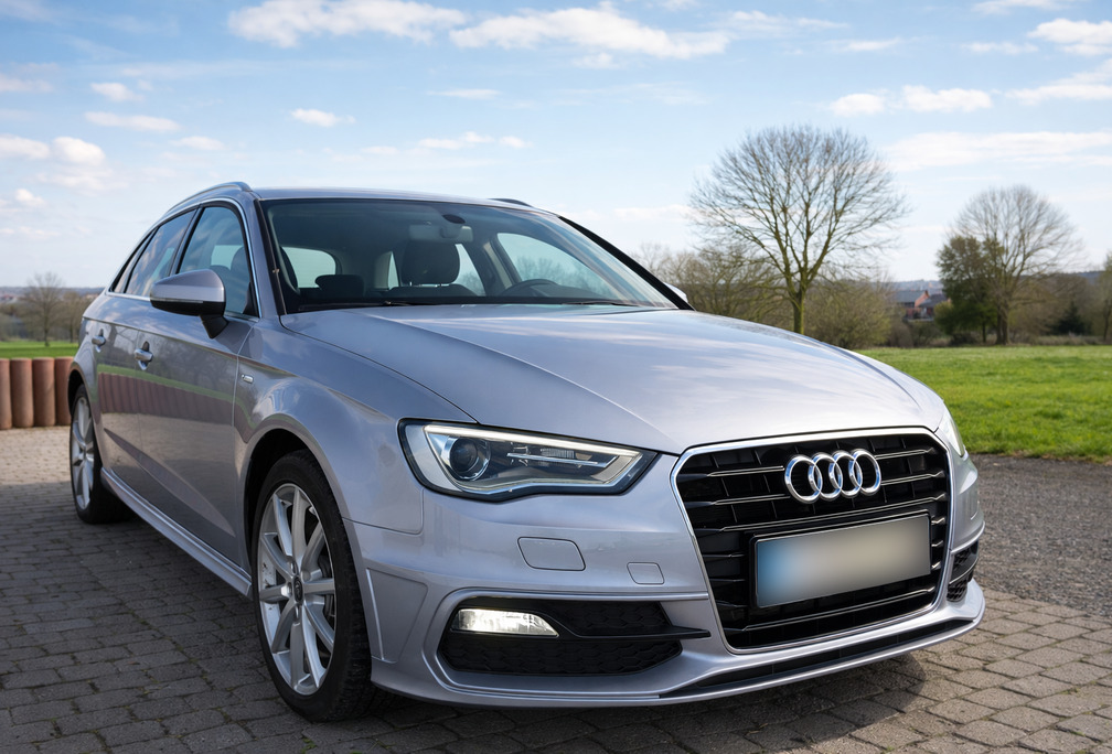 Audi A3 Sportback 1.4 TFSI Ambition S line S tronic